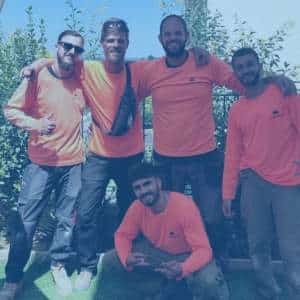 צוות עובדי קדמה סולארי