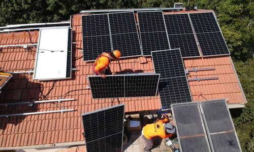 גגות סולאריים