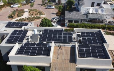 מערכת סולארית ביתית, משפחת הרשברג