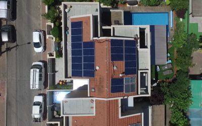 מערכת סולארית ביתית, משפחת מוריס