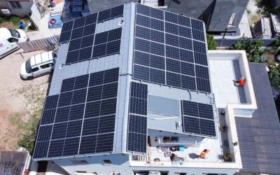 מערכת סולארית ביתית, משפחת פסטר