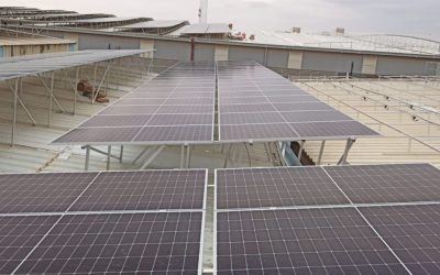 מערכת סולארית מסחרית, נאות חובב