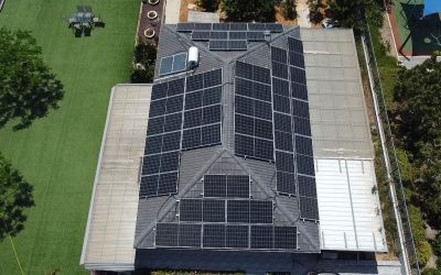 מערכת ביתית - משפחת מרדכי, באר גנים