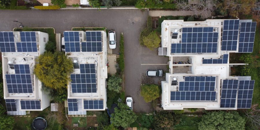 קבוצת רכישה של 3 מערכות, פרדס חנה