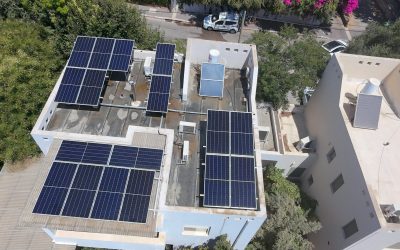 משפחת ברקן מערכת ביתית