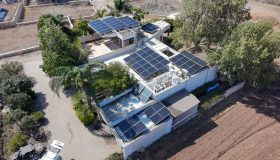 משפחת כץ, בלפוריה, מערכת ביתית