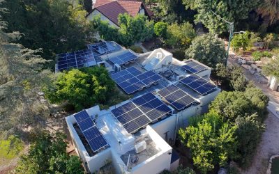 משפחת ירושלמי מערכת ביתית